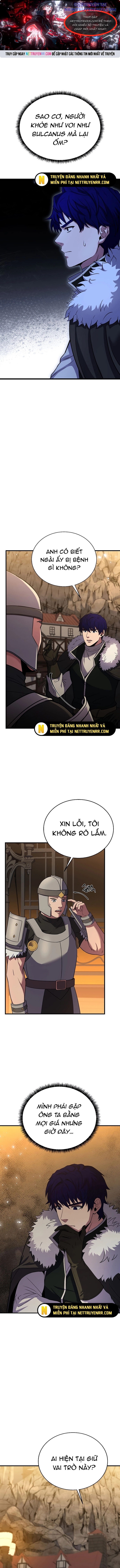 Sự Trở Lại Của Pháp Sư 8 Vòng chapter 88 - Trang 1