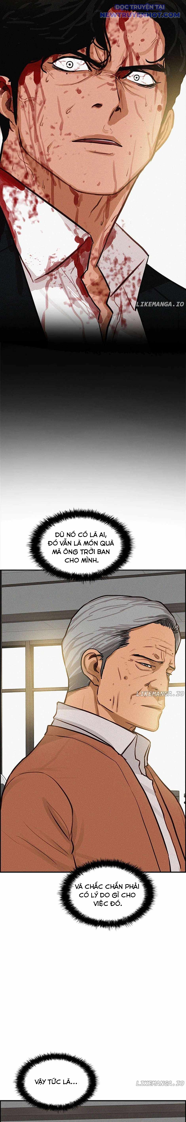 Chúa Tể Đồng Tiền chapter 136 - Trang 12