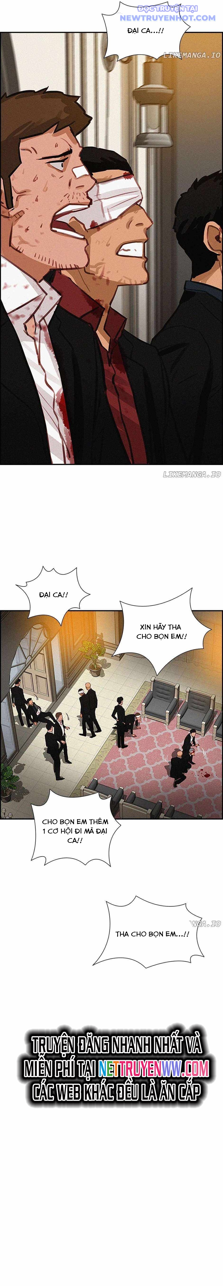 Chúa Tể Đồng Tiền chapter 136 - Trang 20