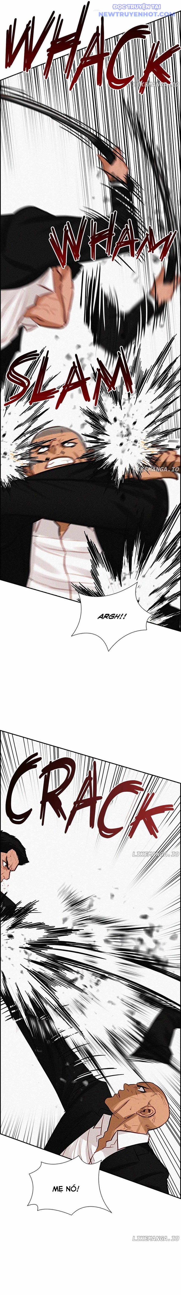 Chúa Tể Đồng Tiền chapter 135 - Trang 14