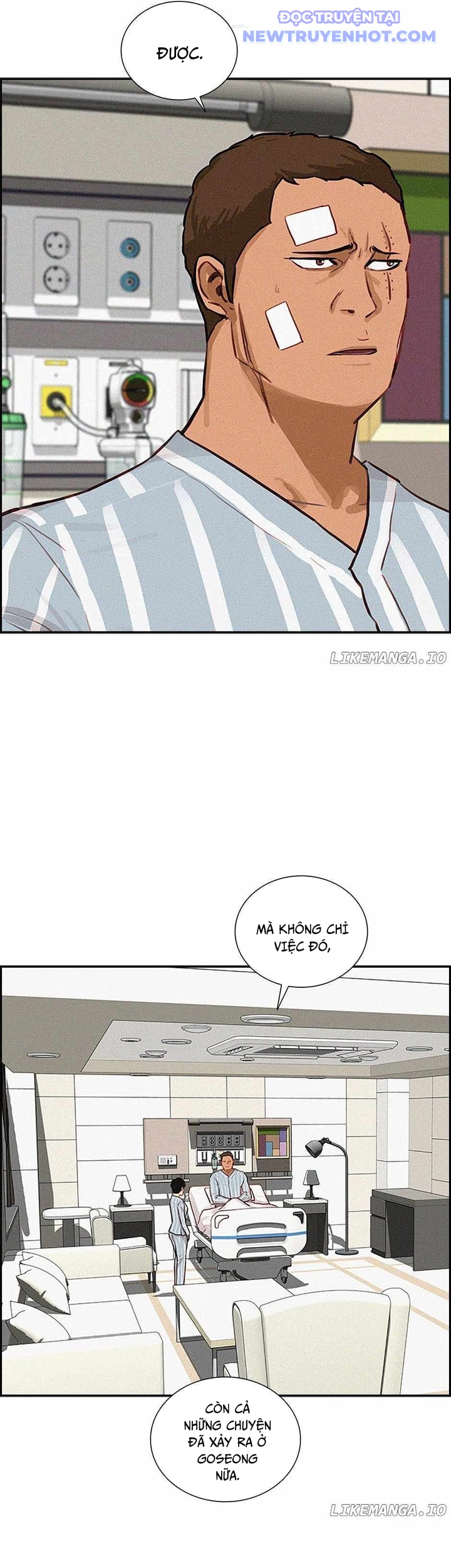 Chúa Tể Đồng Tiền chapter 137 - Trang 23