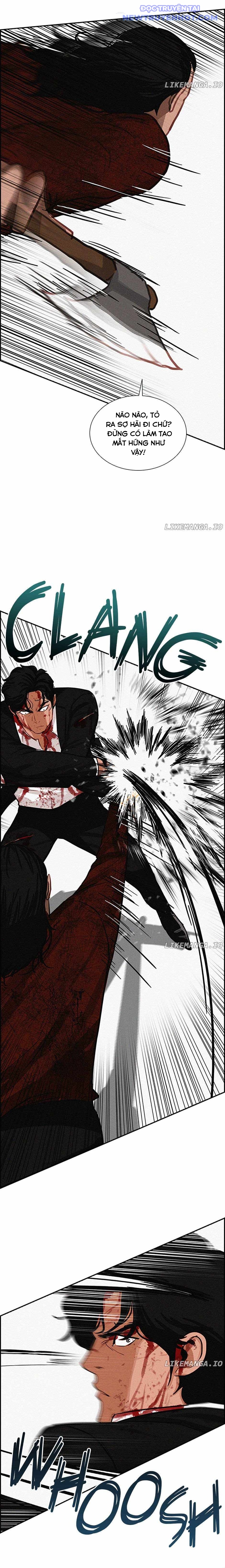 Chúa Tể Đồng Tiền chapter 135 - Trang 8