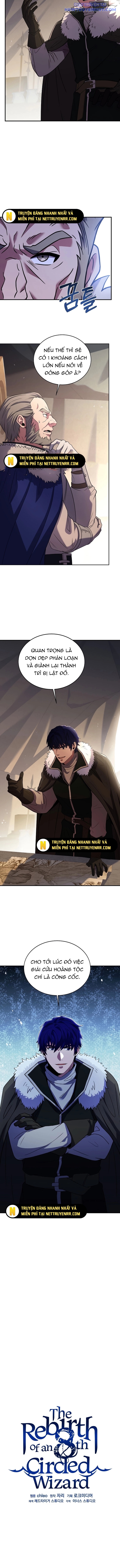 Sự Trở Lại Của Pháp Sư 8 Vòng chapter 91 - Trang 7