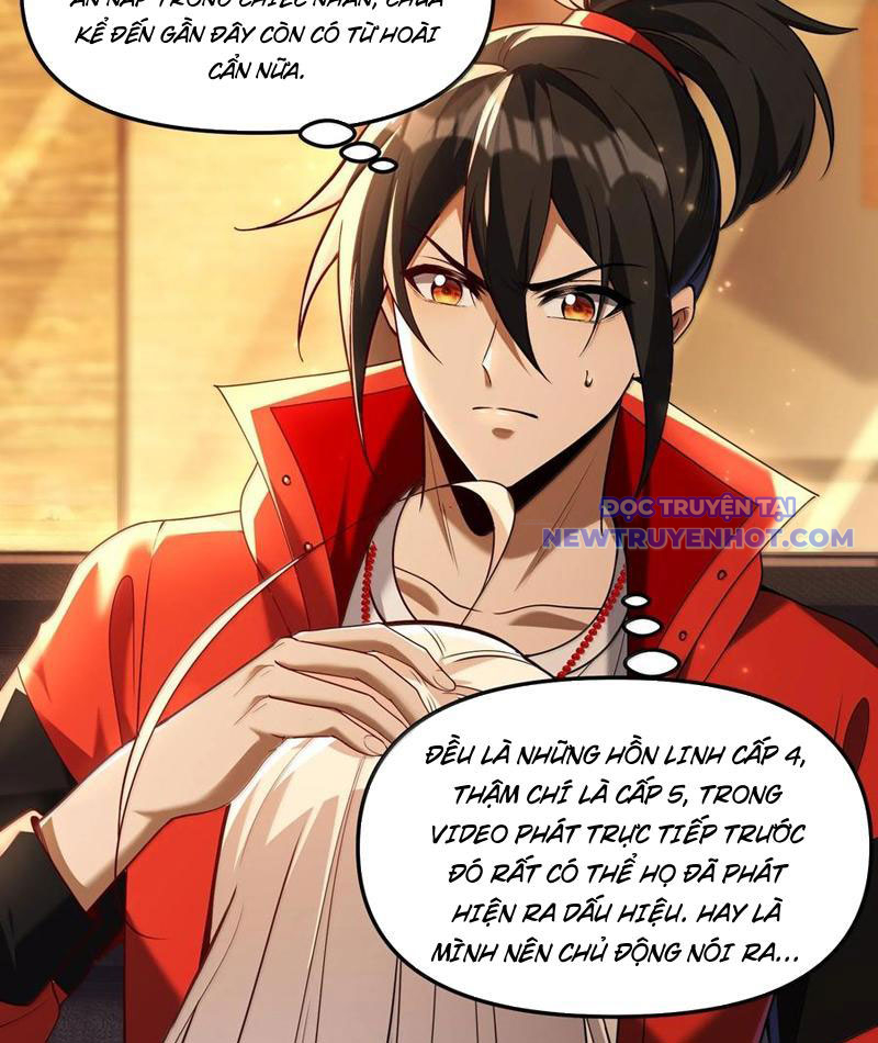 Phát Sóng Trực Tiếp, Ta Cầu Hôn Với Nữ Quỷ, Vậy Mà Nàng Lại Đồng Ý! chapter 69 - Trang 18
