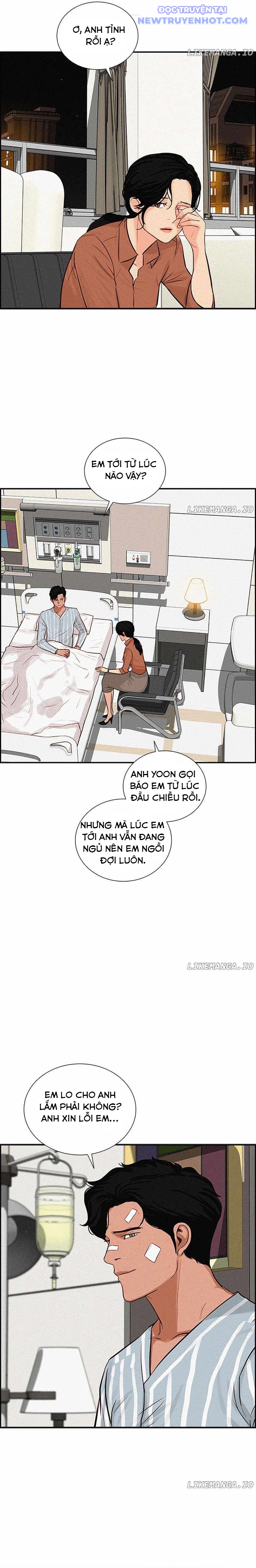 Chúa Tể Đồng Tiền chapter 136 - Trang 2