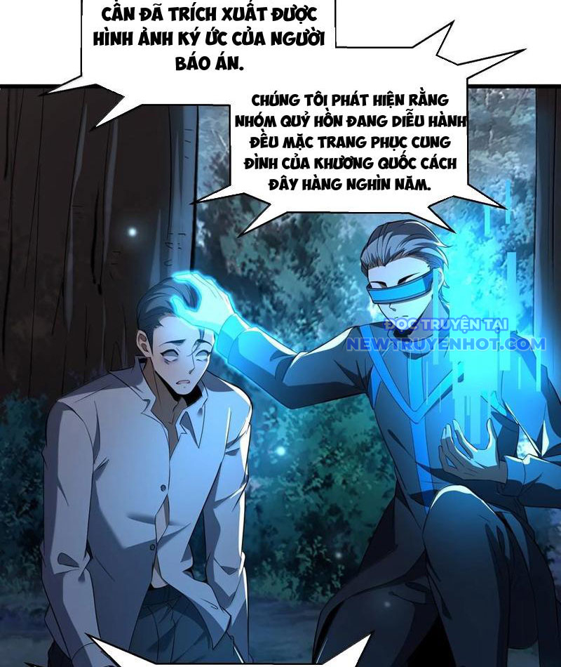 Phát Sóng Trực Tiếp, Ta Cầu Hôn Với Nữ Quỷ, Vậy Mà Nàng Lại Đồng Ý! chapter 69 - Trang 92