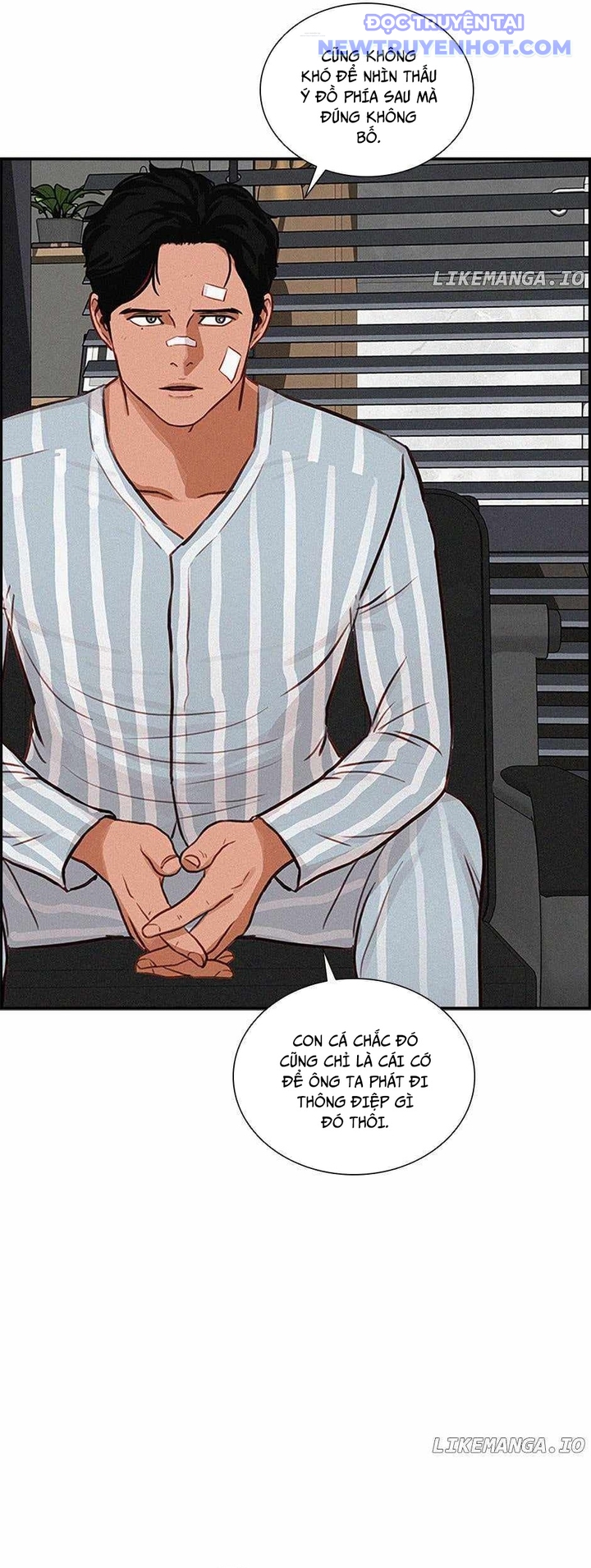 Chúa Tể Đồng Tiền chapter 137 - Trang 49