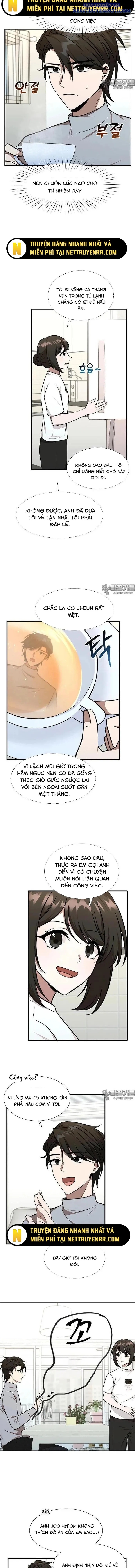 Chủ Xe Thức Ăn Nhanh Trong Ngục Tối chapter 33 - Trang 5