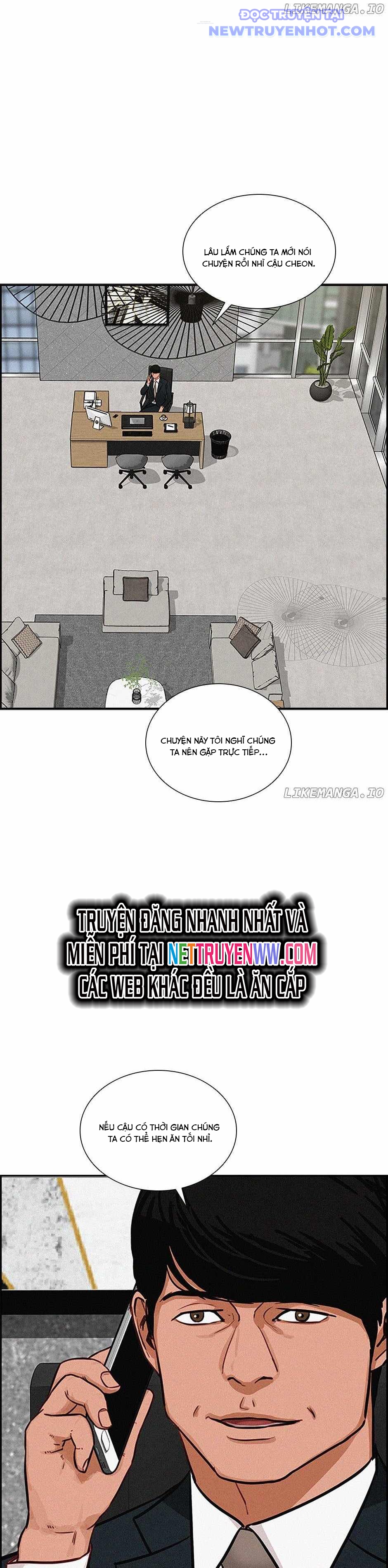 Chúa Tể Đồng Tiền chapter 139 - Trang 23