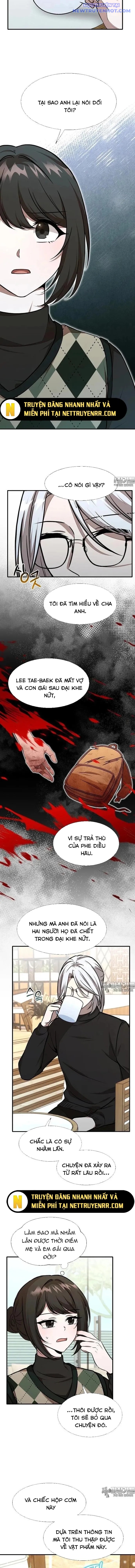 Chủ Xe Thức Ăn Nhanh Trong Ngục Tối chapter 37 - Trang 8