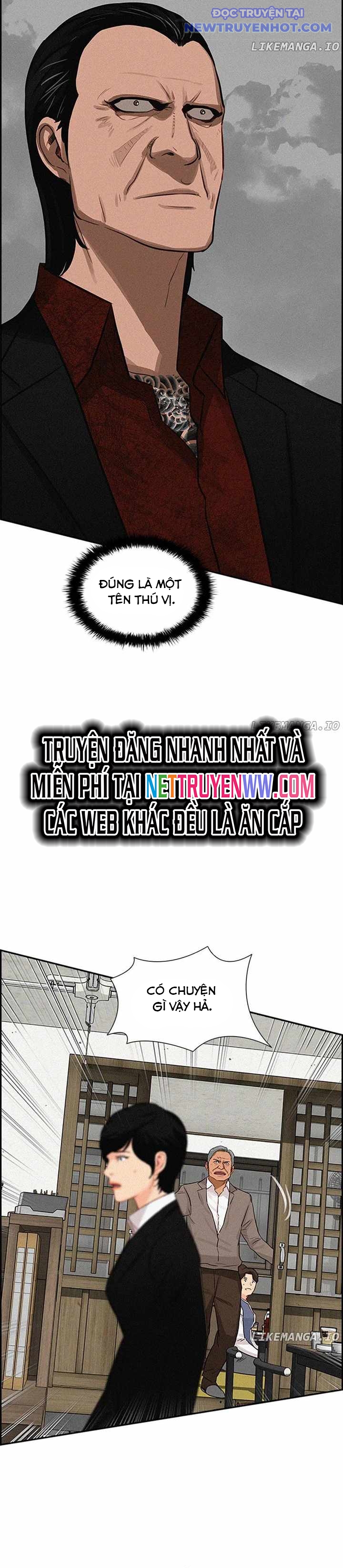 Chúa Tể Đồng Tiền chapter 133 - Trang 20