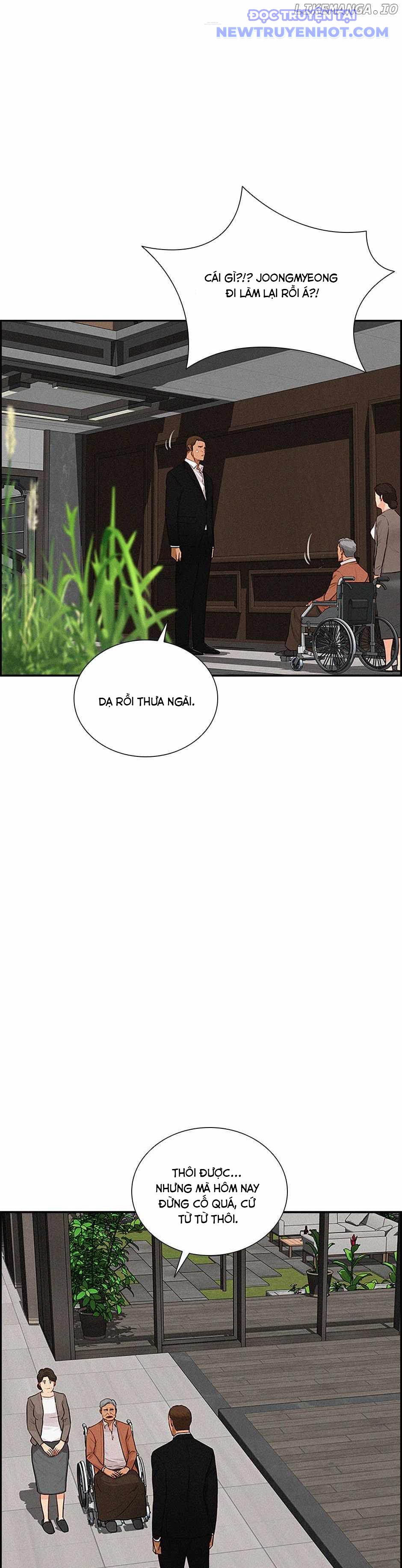 Chúa Tể Đồng Tiền chapter 138 - Trang 23