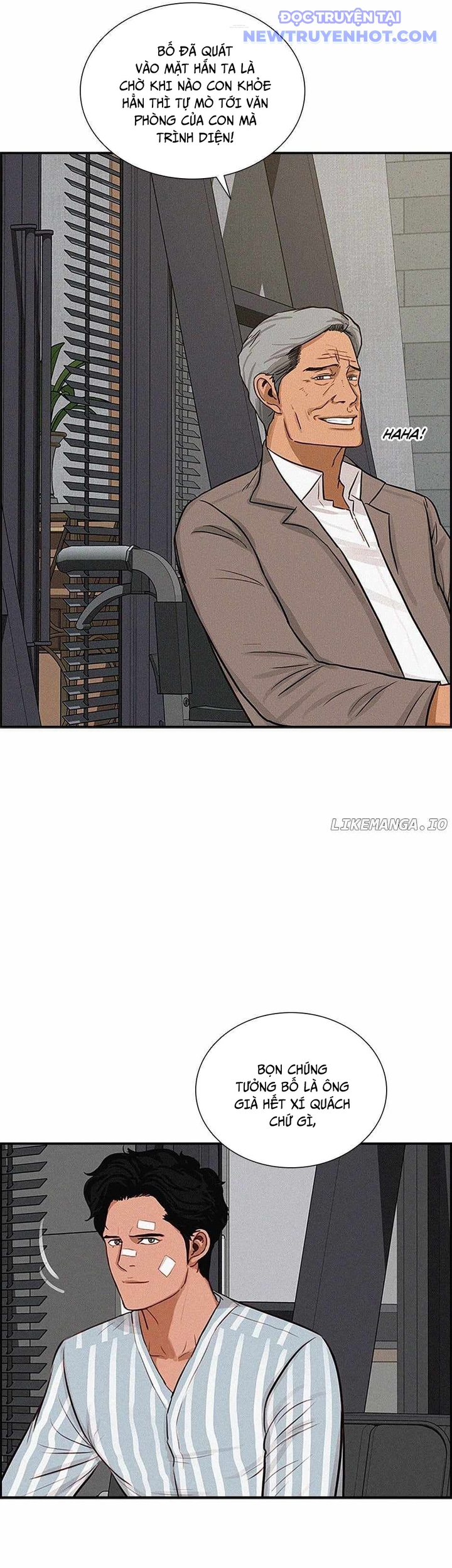 Chúa Tể Đồng Tiền chapter 137 - Trang 52