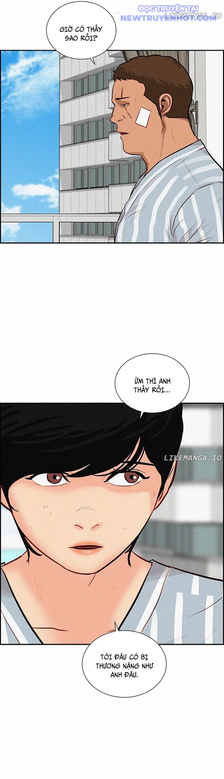 Chúa Tể Đồng Tiền chapter 137 - Trang 4