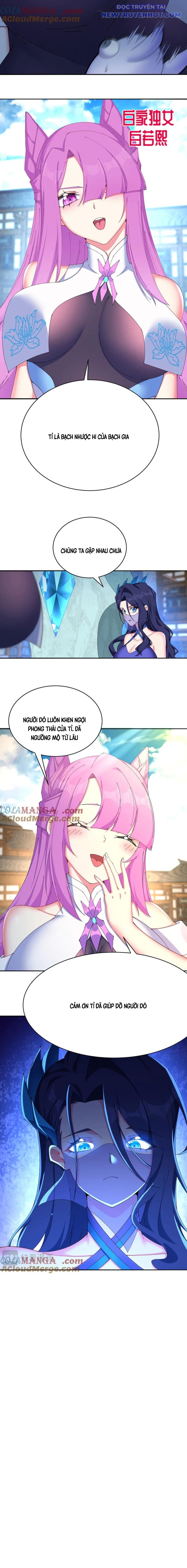 Hóa Ra Các Cô Ấy Mới Là Nhân Vật Chính chapter 26 - Trang 7