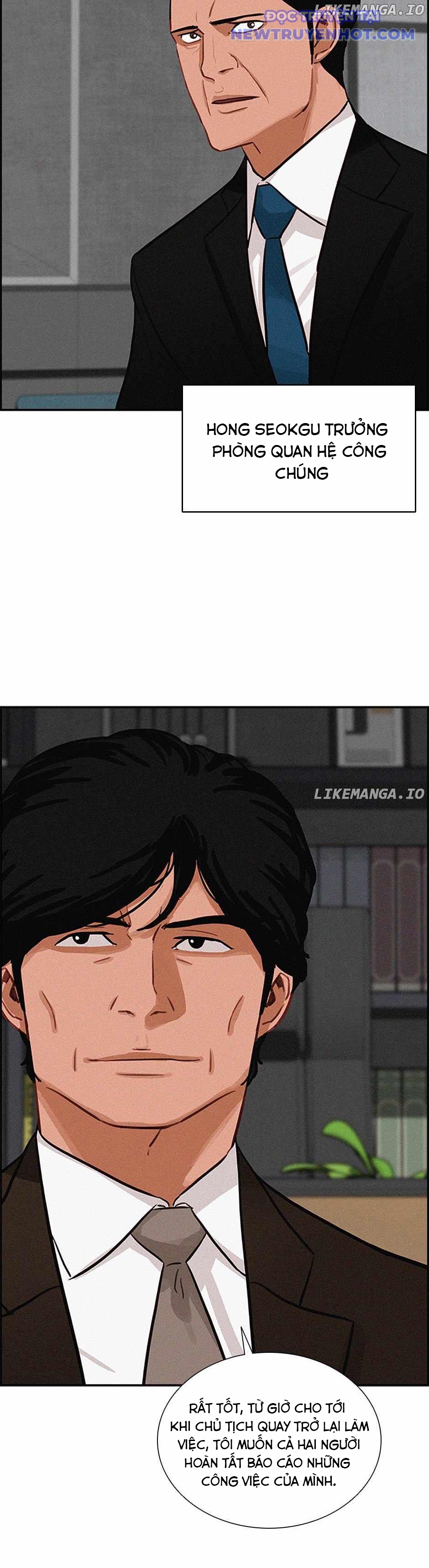 Chúa Tể Đồng Tiền chapter 138 - Trang 8