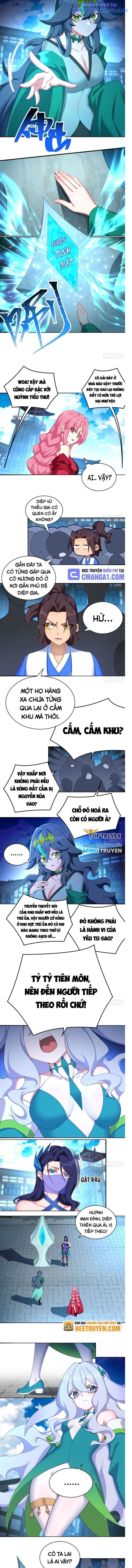 Hóa Ra Các Cô Ấy Mới Là Nhân Vật Chính chapter 26 - Trang 4