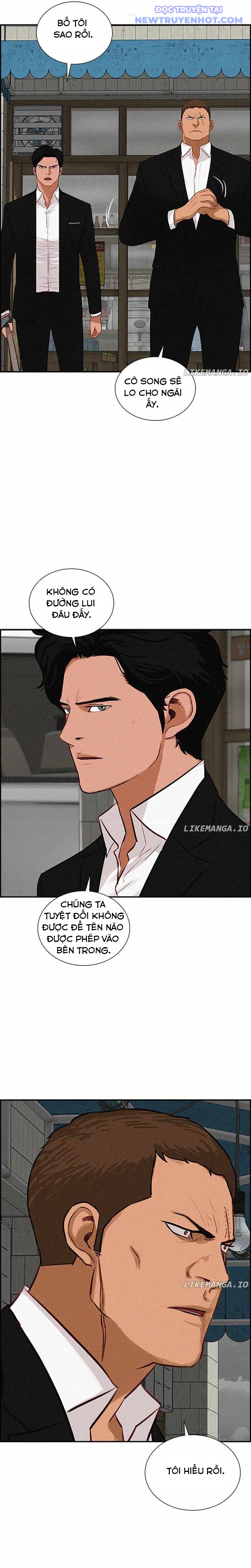 Chúa Tể Đồng Tiền chapter 133 - Trang 6