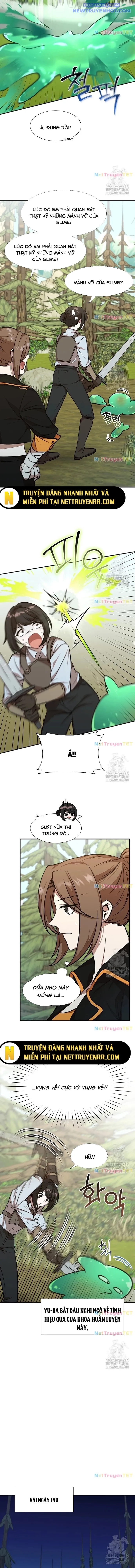 Chủ Xe Thức Ăn Nhanh Trong Ngục Tối chapter 45 - Trang 5