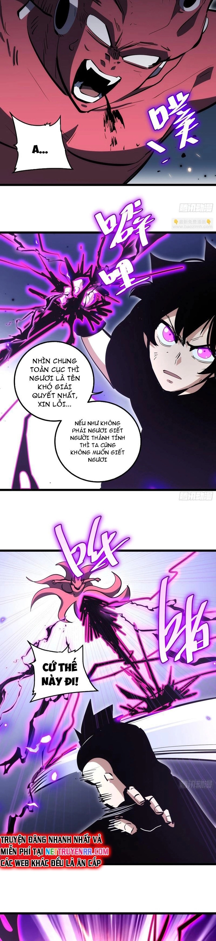 Tự Kỷ Luật Ta Đây Bất Khả Chiến Bại Chapter 89 - Trang 10