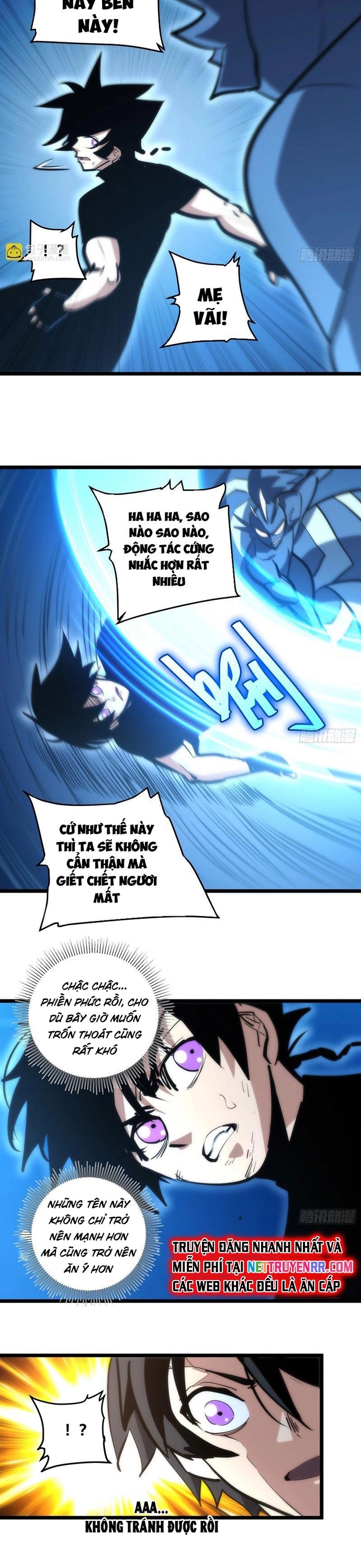 Tự Kỷ Luật Ta Đây Bất Khả Chiến Bại Chapter 89 - Trang 2