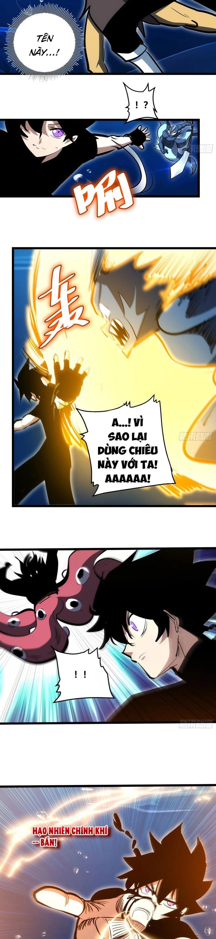 Tự Kỷ Luật Ta Đây Bất Khả Chiến Bại Chapter 89 - Trang 8