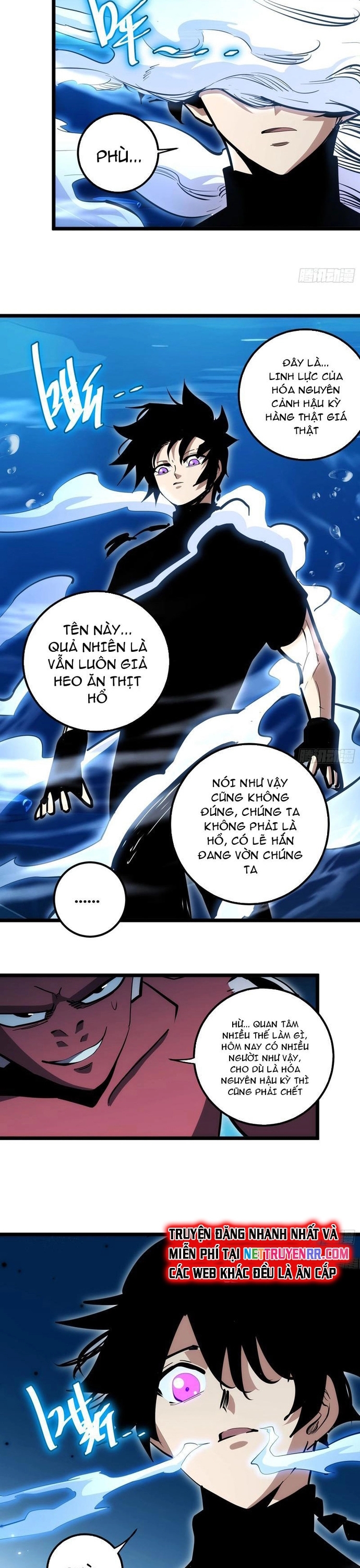 Tự Kỷ Luật Ta Đây Bất Khả Chiến Bại Chapter 89 - Trang 5