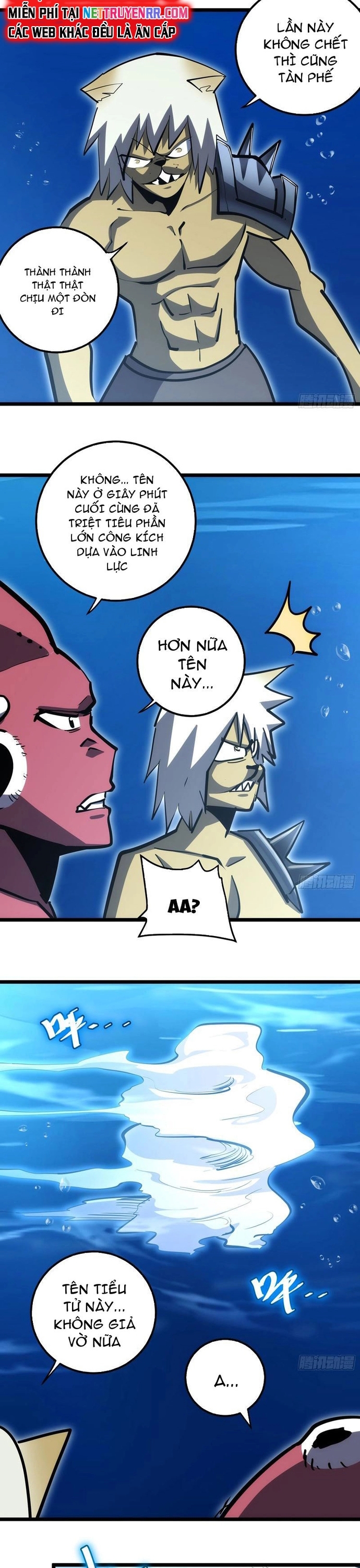 Tự Kỷ Luật Ta Đây Bất Khả Chiến Bại Chapter 89 - Trang 4