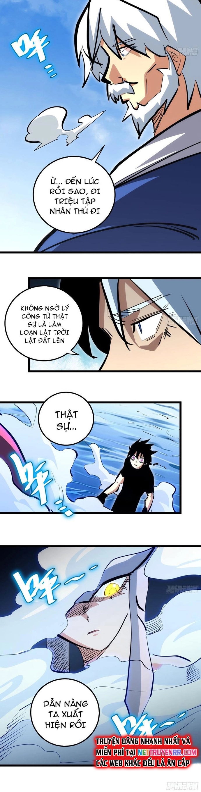 Tự Kỷ Luật Ta Đây Bất Khả Chiến Bại Chapter 89 - Trang 12
