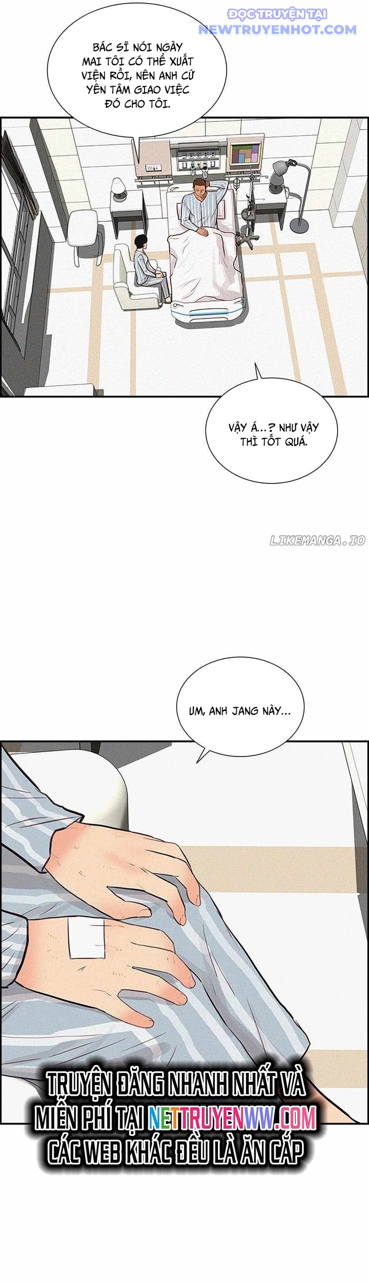 Chúa Tể Đồng Tiền chapter 137 - Trang 6