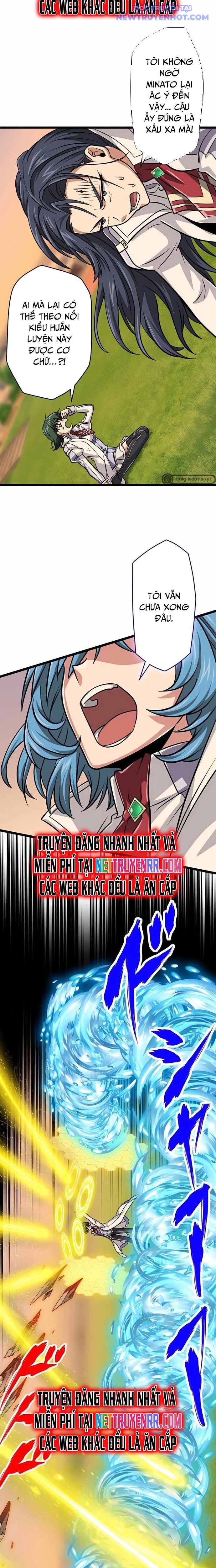 Đại Hiền Nhân Ma Thuật Cấp 99990000 chapter 74 - Trang 7