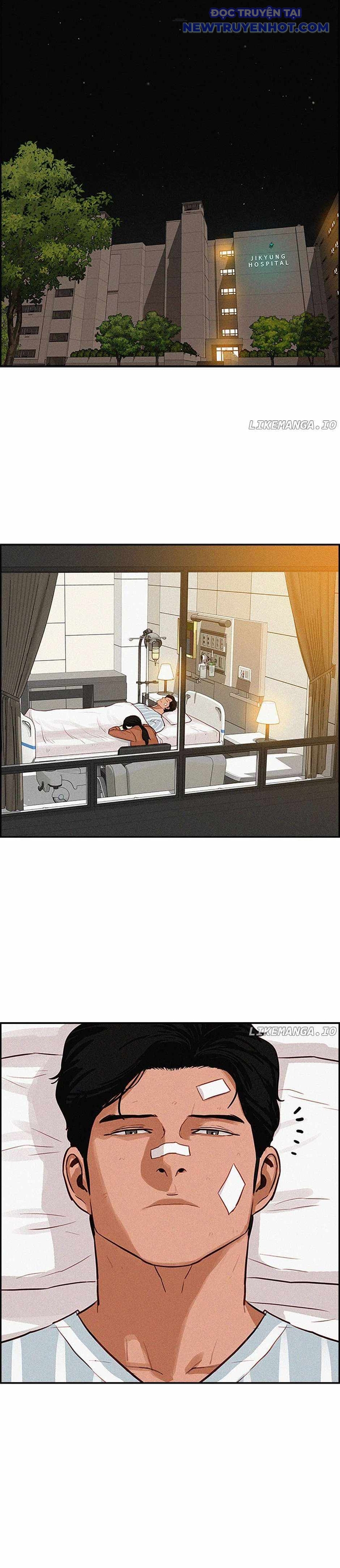 Chúa Tể Đồng Tiền chapter 136 - Trang 1