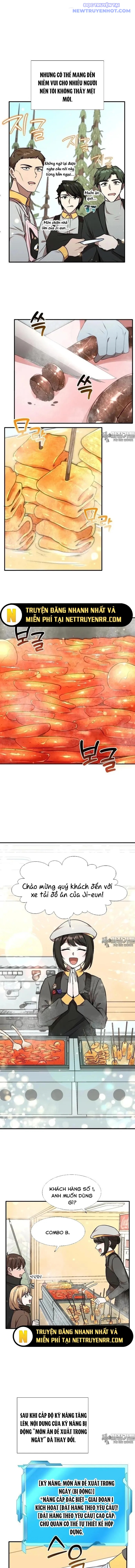 Chủ Xe Thức Ăn Nhanh Trong Ngục Tối chapter 36 - Trang 8