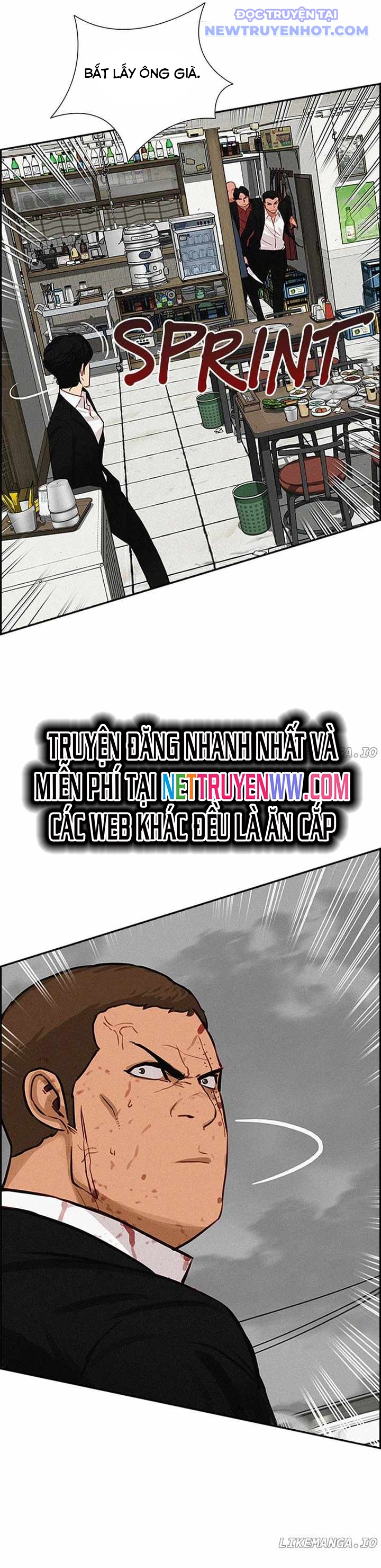 Chúa Tể Đồng Tiền chapter 133 - Trang 35