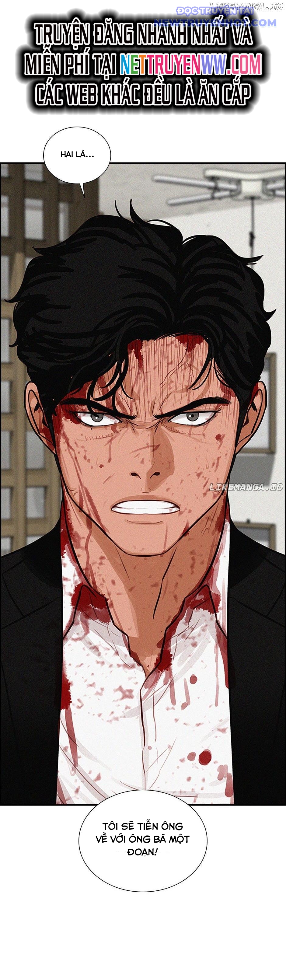 Chúa Tể Đồng Tiền chapter 134 - Trang 18