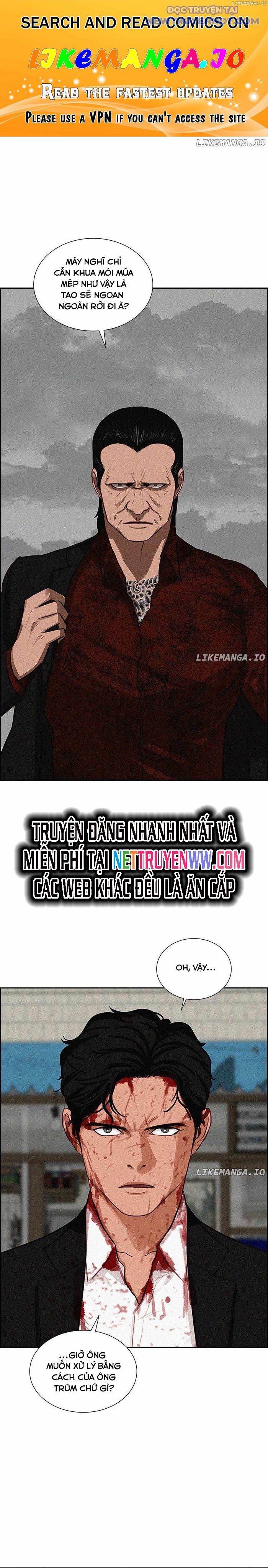 Chúa Tể Đồng Tiền chapter 135 - Trang 1
