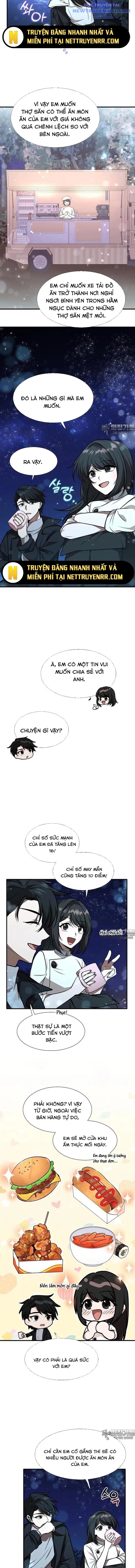 Chủ Xe Thức Ăn Nhanh Trong Ngục Tối chapter 32 - Trang 8