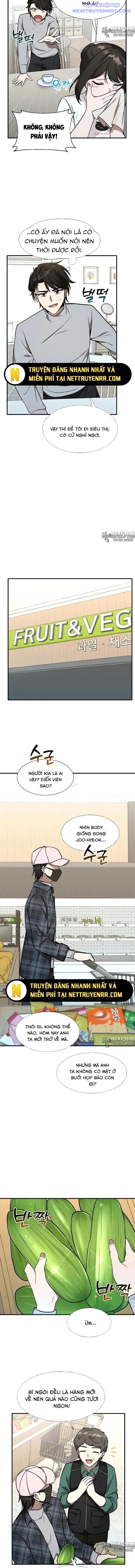 Chủ Xe Thức Ăn Nhanh Trong Ngục Tối chapter 33 - Trang 6