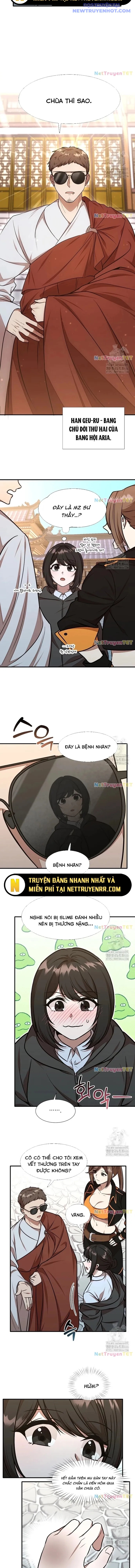 Chủ Xe Thức Ăn Nhanh Trong Ngục Tối chapter 45 - Trang 11