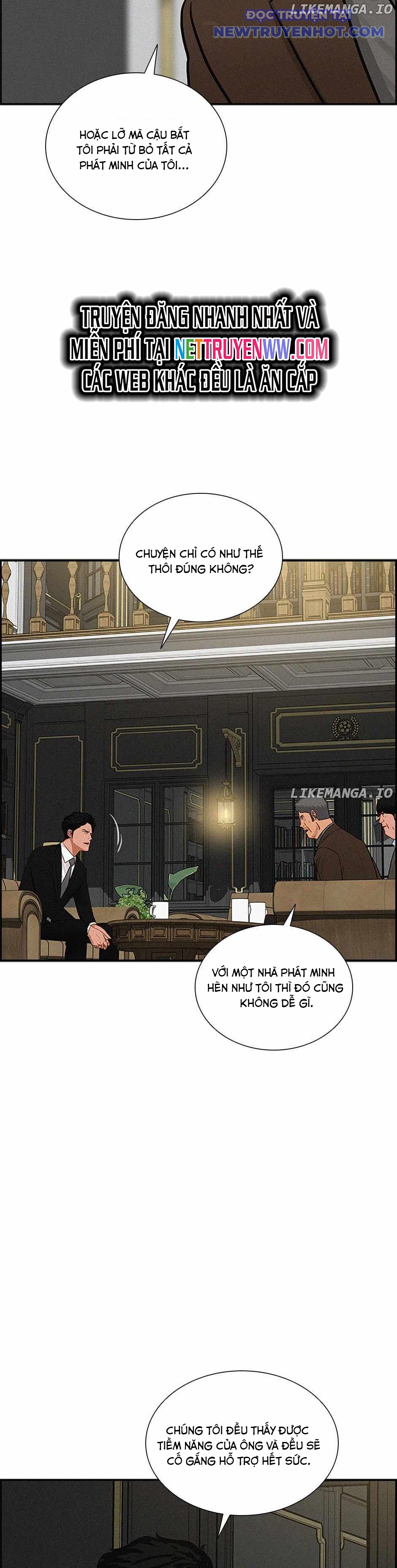 Chúa Tể Đồng Tiền chapter 138 - Trang 36