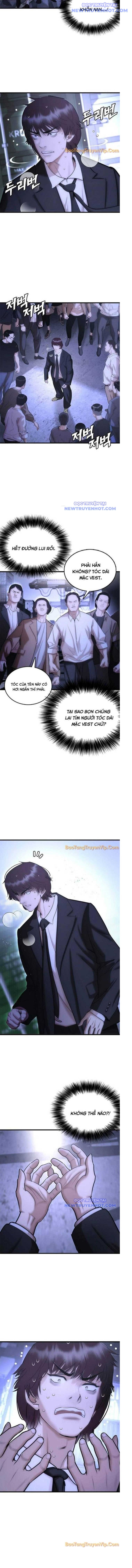Bạch Dạ chapter 1 - Trang 35