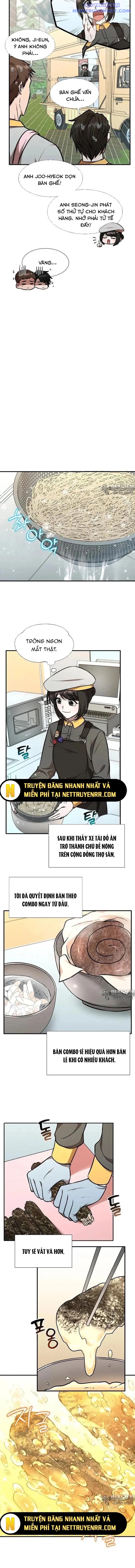 Chủ Xe Thức Ăn Nhanh Trong Ngục Tối chapter 36 - Trang 7