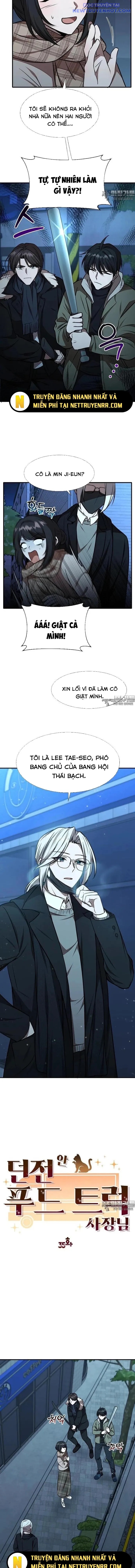 Chủ Xe Thức Ăn Nhanh Trong Ngục Tối chapter 35 - Trang 4