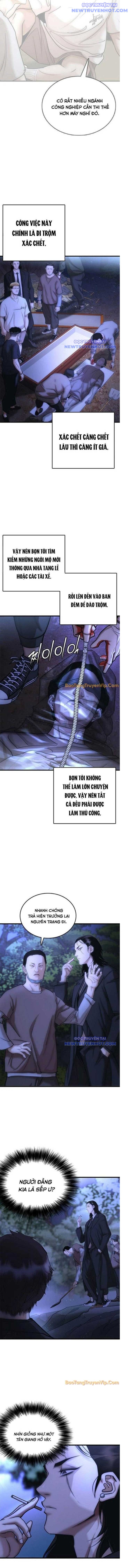 Bạch Dạ chapter 1 - Trang 12