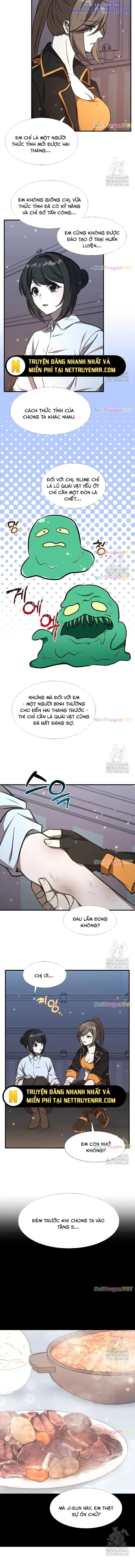 Chủ Xe Thức Ăn Nhanh Trong Ngục Tối chapter 45 - Trang 8