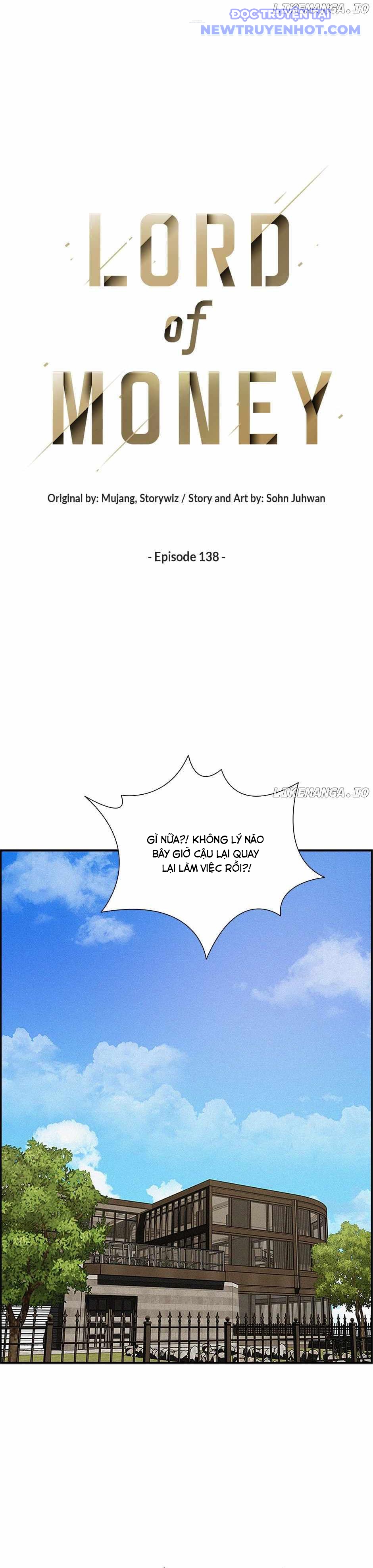 Chúa Tể Đồng Tiền chapter 138 - Trang 21