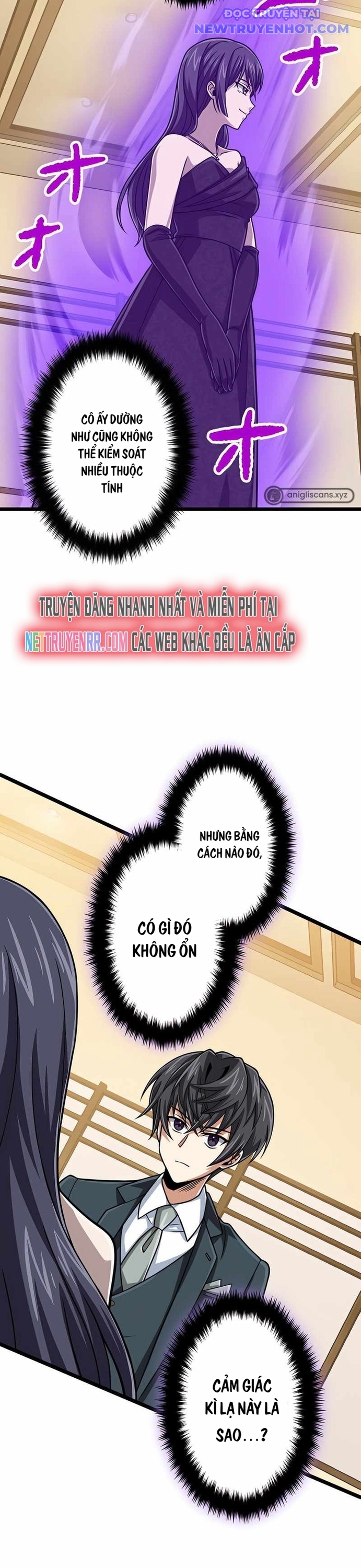 Đại Hiền Nhân Ma Thuật Cấp 99990000 chapter 75 - Trang 35