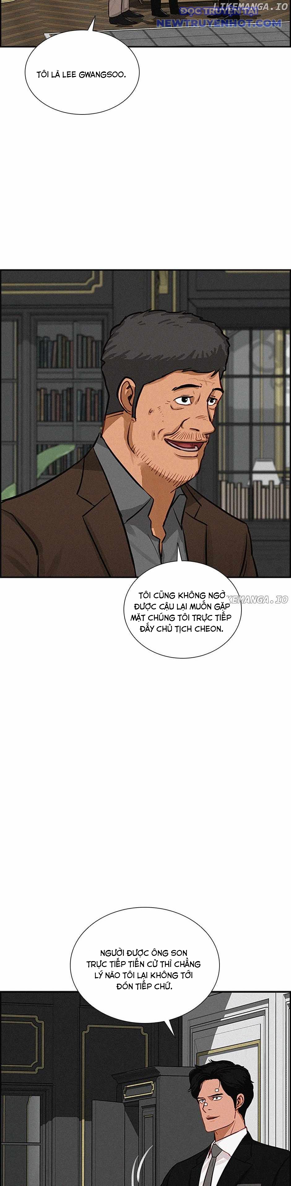 Chúa Tể Đồng Tiền chapter 138 - Trang 30