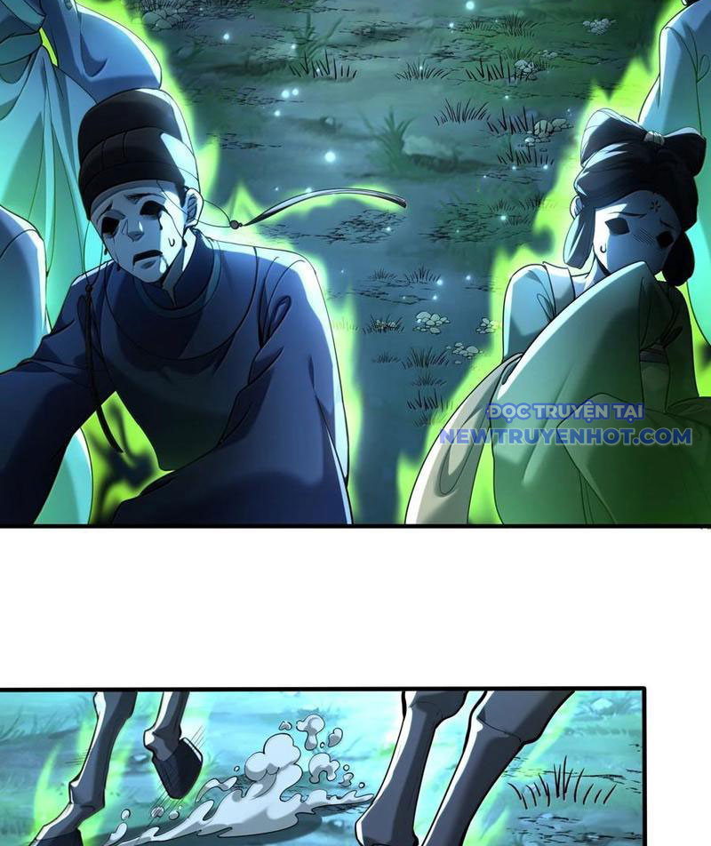 Phát Sóng Trực Tiếp, Ta Cầu Hôn Với Nữ Quỷ, Vậy Mà Nàng Lại Đồng Ý! chapter 71 - Trang 57