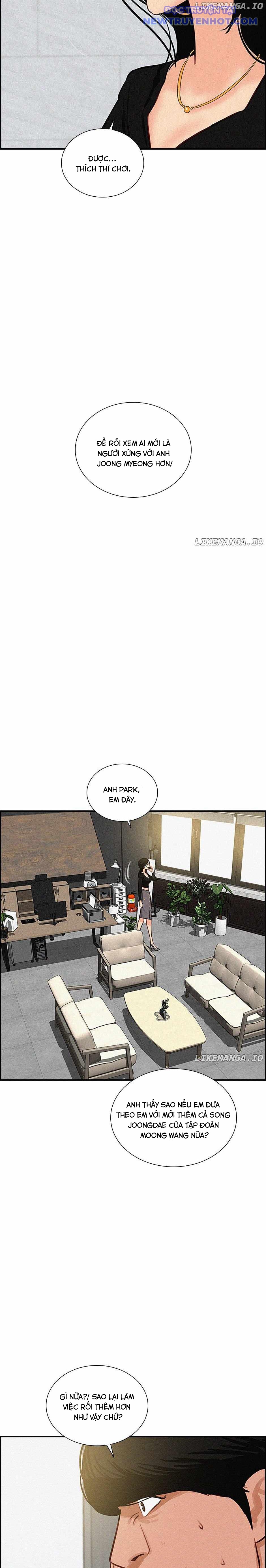 Chúa Tể Đồng Tiền chapter 139 - Trang 32